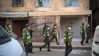 شاهد: الأحياء الفقيرة بالمغرب بين الإغلاق بسبب كورونا والأزمة الاقتصادية والعيش اليومي