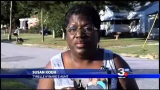 Phenix City family mourns 17 year old killed after shooting   WRBL