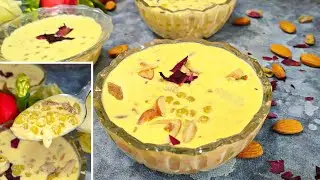 Vrat ki kheer #Sabudana kheer#navratri special | Mukta Sethia