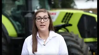 Placement student: HR Assistant, Jess Gregor.