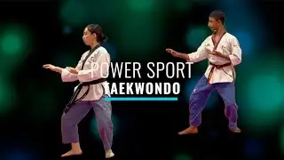 Introducing Power Sport Taekwondo
