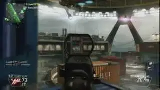 Black Ops 2: Cargo Multiplayer Gameplay (BO2)