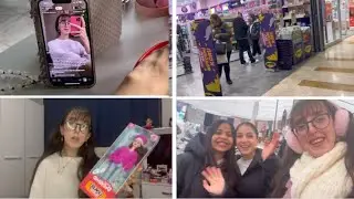 BENİMLE BİR GÜN VLOG ~14 // MANİKÜRE GİTTİM // ALIŞVERİŞ YAPTIM