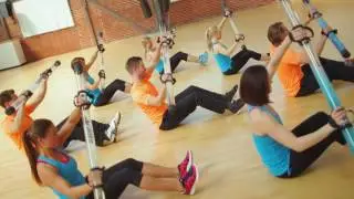 Fitness-Training mit der Slashpipe