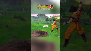Can Goku Use Destructo Disc in #sparkingzero