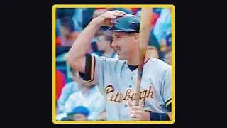 Dale Sveum&rsquo;s 1st Home Run with Pittsburgh