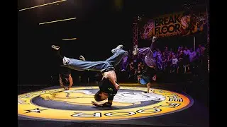 Break The Floor 2025 | LONGEST MOVE 2ND TRY (99, 69, 2000, elbow spin)