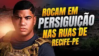 PERSEGUI&Ccedil;&Atilde;O DA ROCAM EM RECIFE 🚨 EMERSON FREITAS