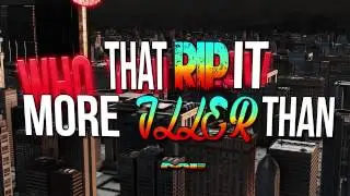 MLNY f/ O.B.1 - ILLmatic (Official Lyric Video)