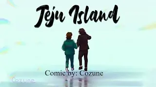 Jeju Island (Squid Game Comic Dub) | Comic By: Cozune