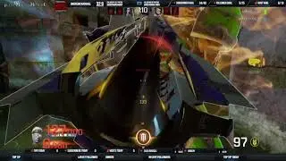 16:9 | Quake Champions | Duel | Quake Open League | ShootMania Andy V DatGoodSir | Awoken