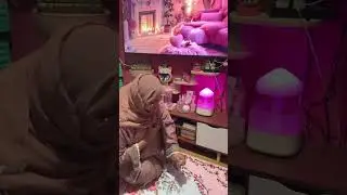Unboxing new prayer mat