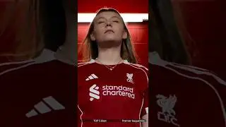 Best Premier League kits of 2025-26 Season.