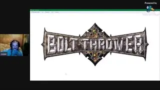 Ranking The Discography - Bolt Thrower