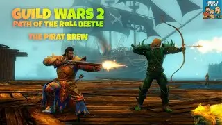 Guild Wars 2 - Path of the Roller Beetle 🙃 #video #motivation