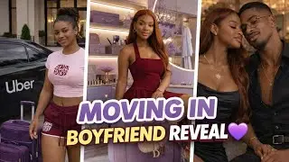 Soft Life Upgrade 💕 | New Apartment + My Man Revealed