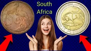 Top 2 South African Cents that can sell for thousands of dollars!