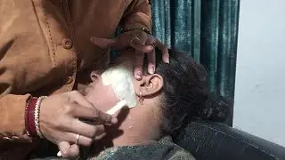 Full face waxing in beauty parlour I Tried Every Facial Hair Removal Technique ! Brazilian wax