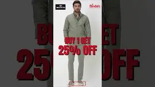 Mufti Sale at Bindals - Shop Now and Save Big!