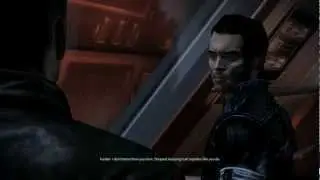 Mass Effect 3: Kaidan Gay Romance #9: Thinking about close ones