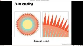 Supersampling