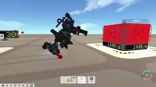 TerraTechでスティールヘイズ（AC6）作ってみた