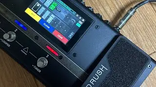 헤드러쉬 플렉스 프라임과 사무라이