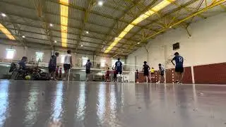 AMB 2025 | Tualheira VC 2-0 CV Picassent | 1°set