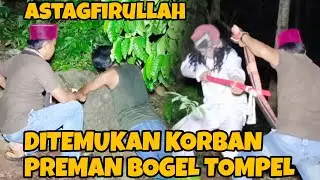 Dang rajo ahirnya temukan tempat ritual preman bogel satu orang jadi korban | dang rajo terbaru