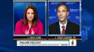 Impact of failed budget talks on economy