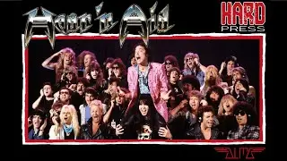 HEAR 'N AID | STARS - RONNIE JAMES DIO 1986 | HARD Press (Almahard #6)