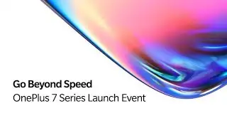 Oneplus 7 Series India Live Launch Event