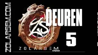 deuren - zolarsem