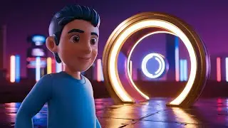 Создание кинематографических 3D-окружений в Unreal Engine 5 (Учебное пособие для начинающих, руко...