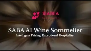 SABA AI Wine Sommelier