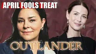 Diana Gabaldon's April Fools Treat, Caitriona Balfe @ Amateur Premiere, Outlander Cast News & Update
