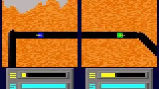 Tunneler GAMEPLAY