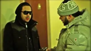 Steez Smoove - Can a hustla (Official Video)