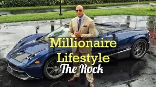 THE ROCK || RICH LIFESTYLE MOTIVATION || Daily Motivation