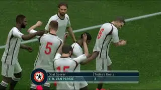 Man red vs fernabahch l Pes 2019