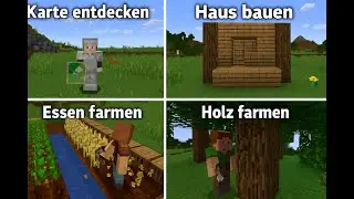 🗺️ FataTack &ndash; Karte entdecken, Haus bauen & farmen | CraftAttack-&auml;hnliches Abenteuer!