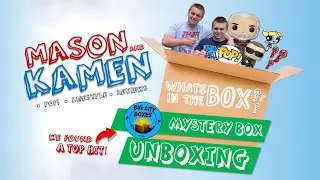Unboxing a &pound;75 &pound;100 Big City Boxes Guaranteed Value Funko Pop Mystery Box! We Found A Top Hit!
