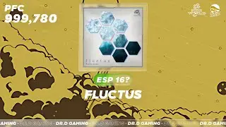 Fluctus ESP 999,780 DDR WORLD 2025