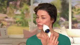 Conture Anti-Aging Skin Toning System for Face & Neck with Bag on QVC