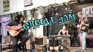 Jam Session with Valmuz