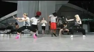 So You Think You Can Dance   Behind the Choreographers   Wade Robson & Amanda Robson!