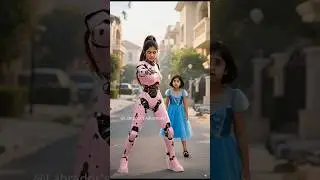 Love Rebuilt: My Robot Mom！#aianimation #cartoon #funny #robot #love #shorts #aianimation