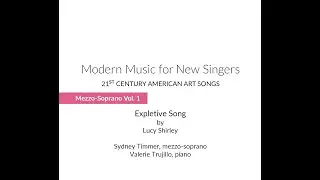 Expletive Song by Lucy Shirley