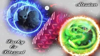 Mitos.is/Mitosis - Lucky or Blessed