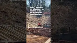Siempre con precauci&oacute;n ⚠️ en sus labores Dios los bendiga